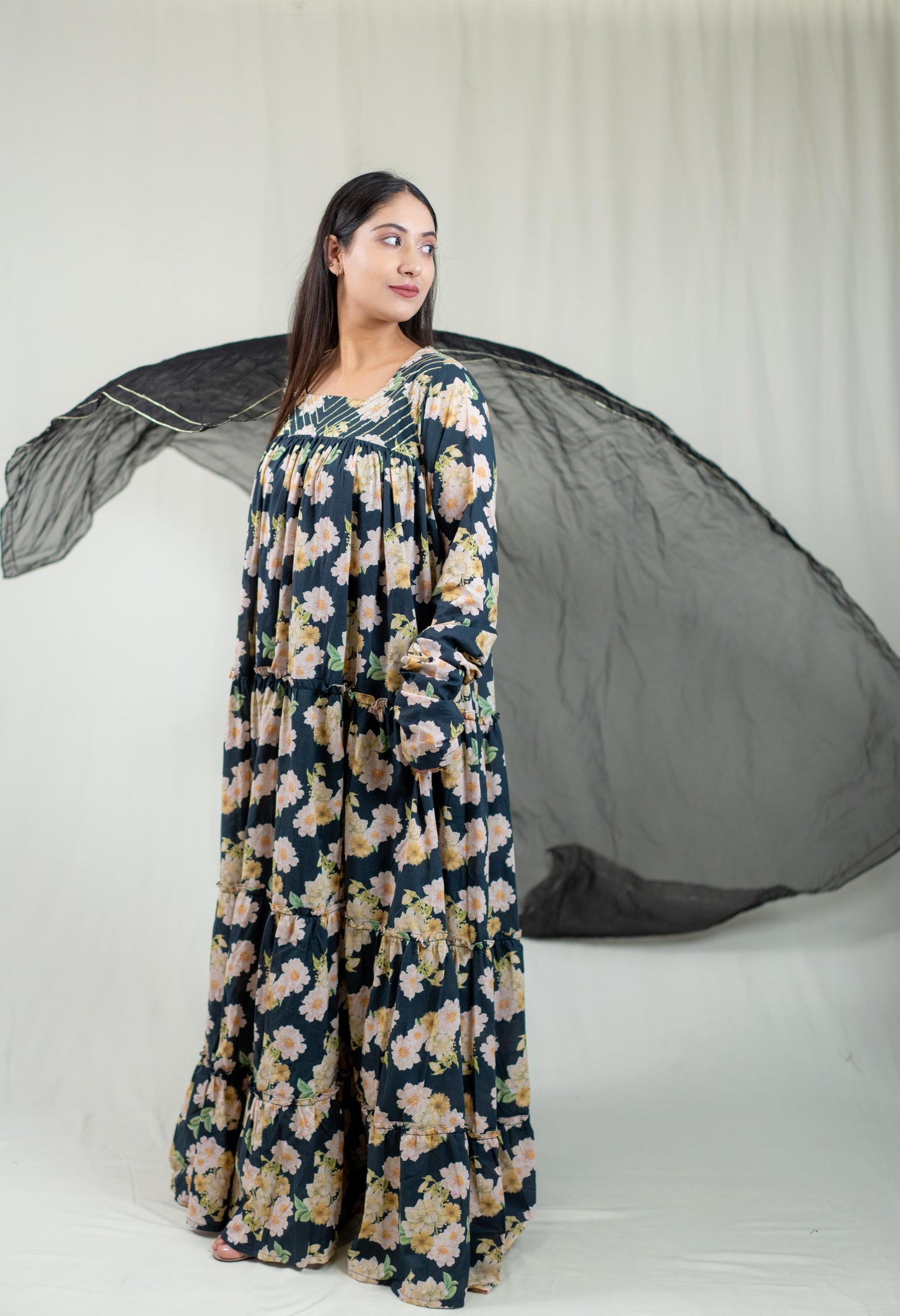 Black Maxi Dress