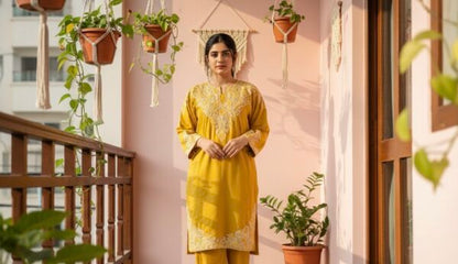 Mustard Phiran