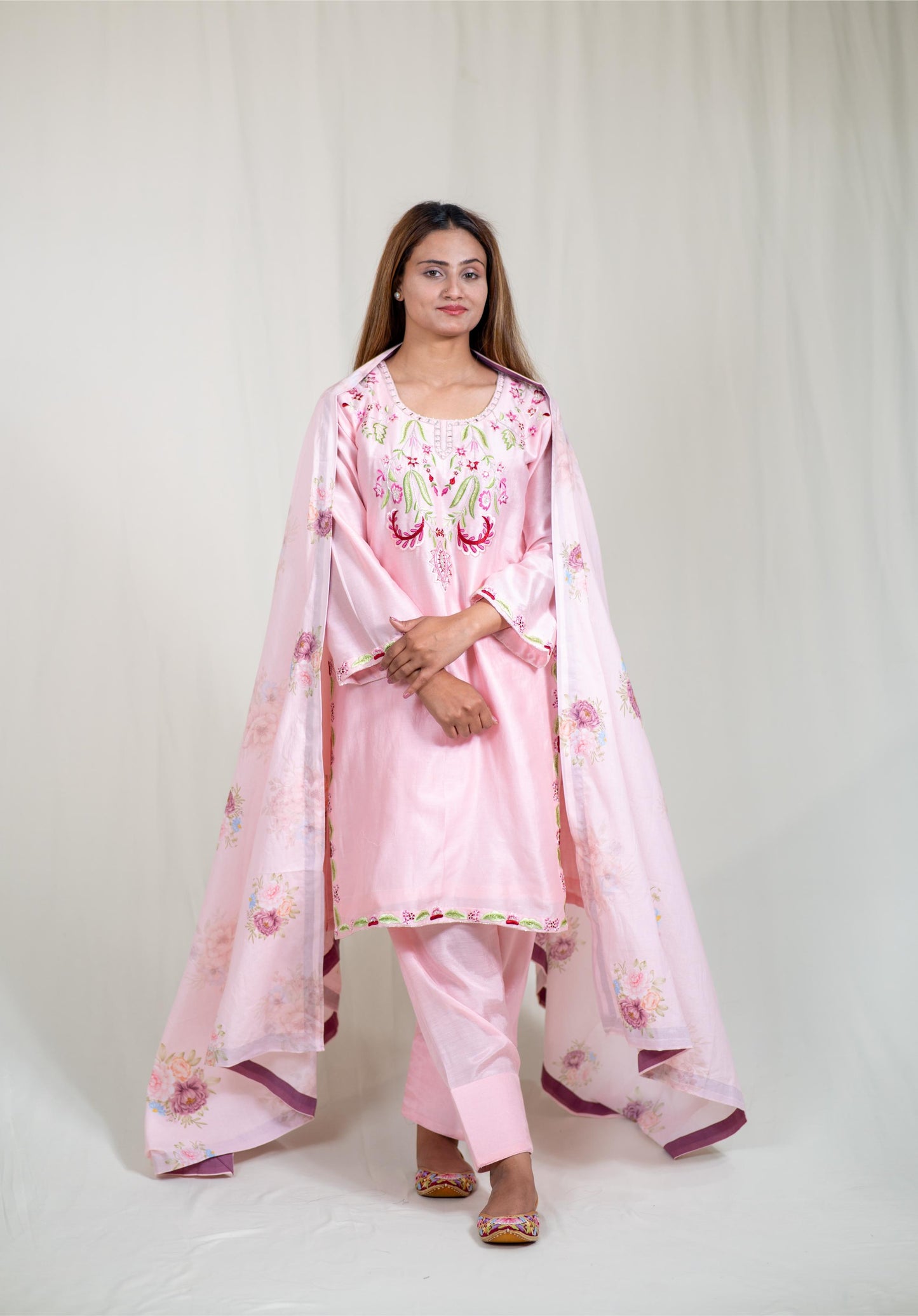 Pink Meraki