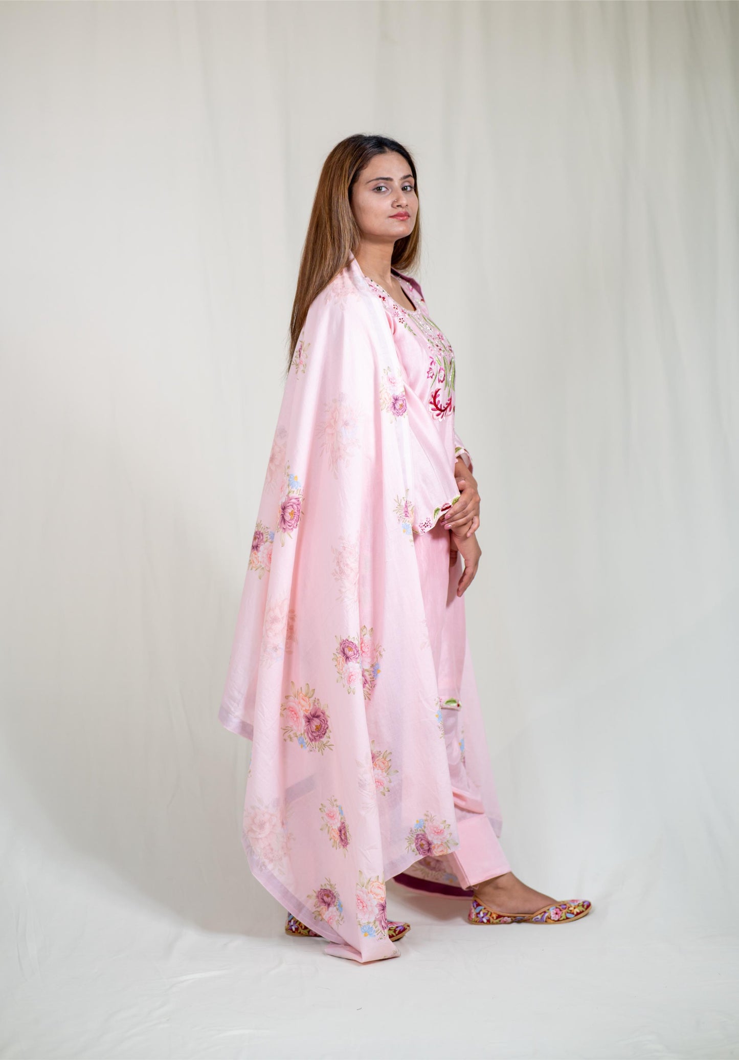 Pink Meraki