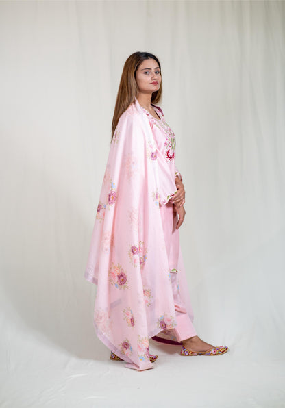 Pink Meraki