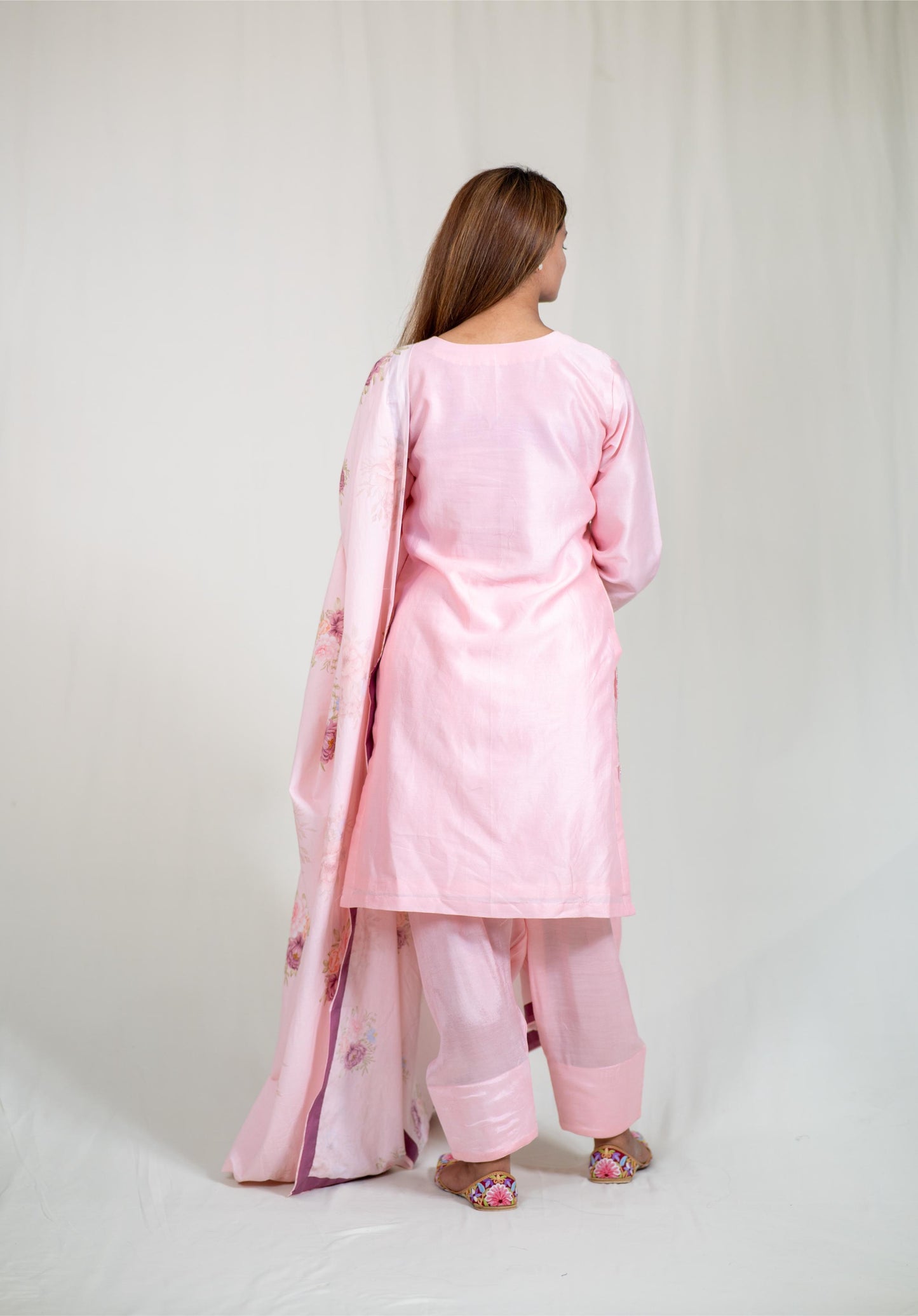 Pink Meraki
