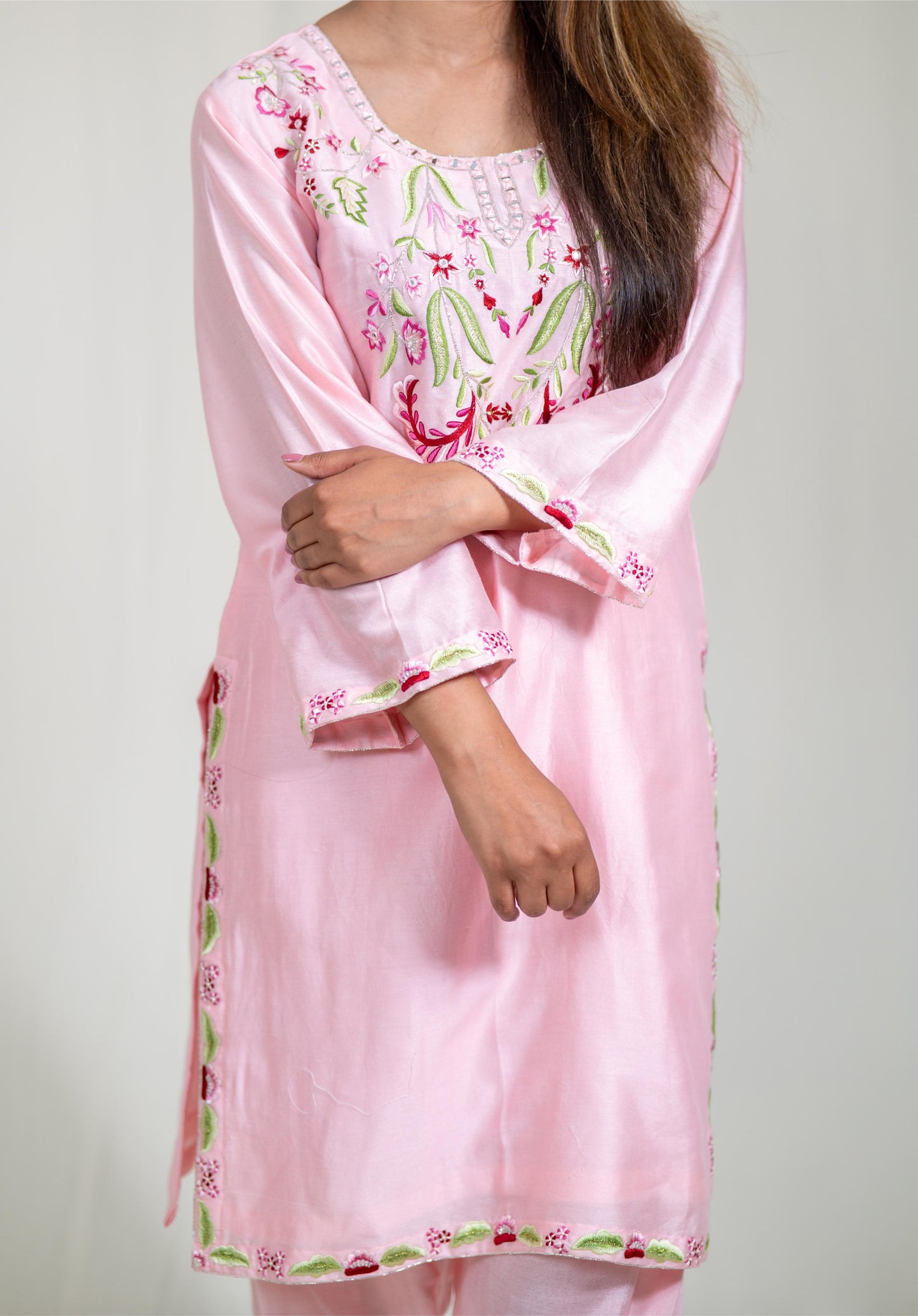 Pink Meraki