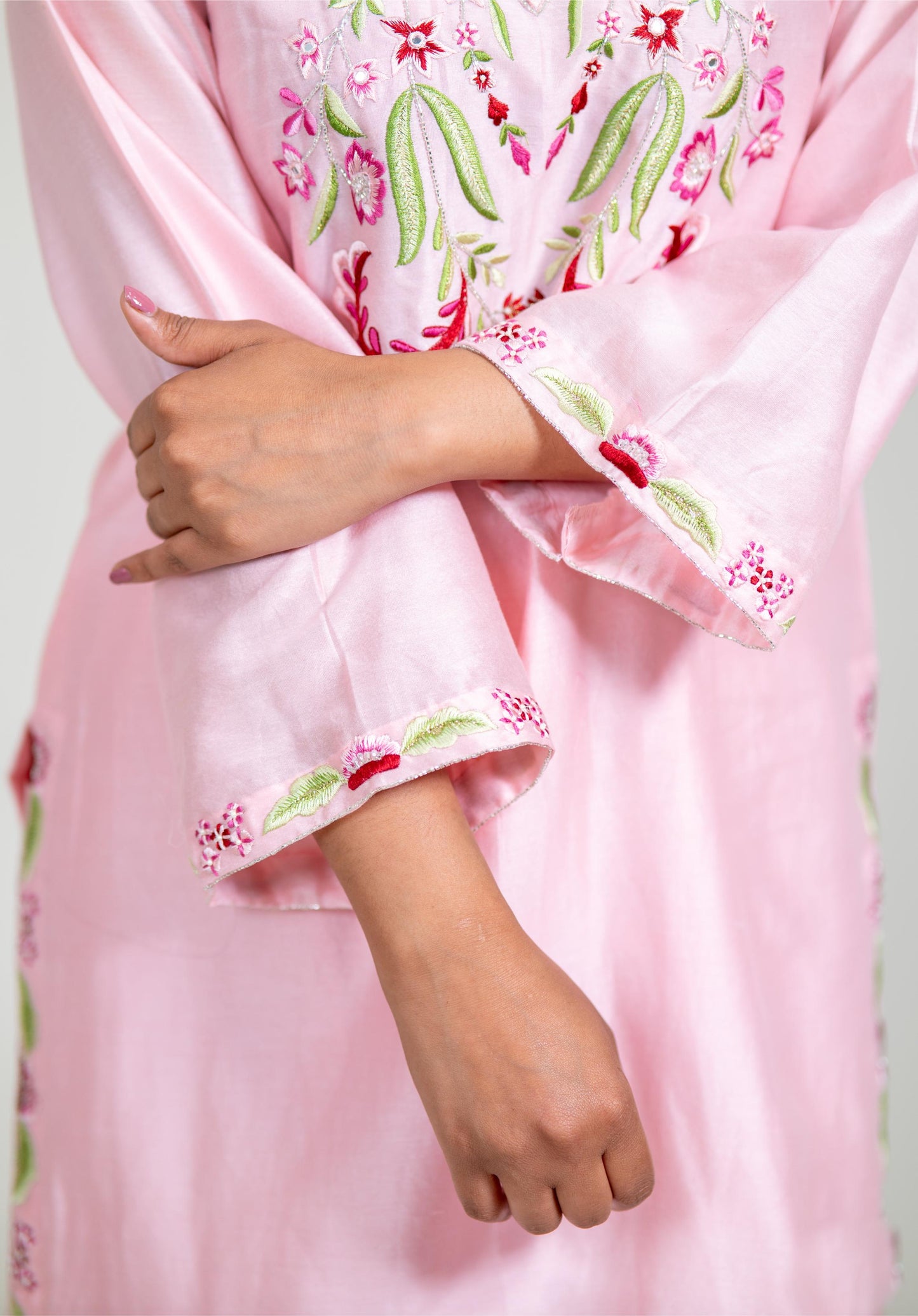 Pink Meraki