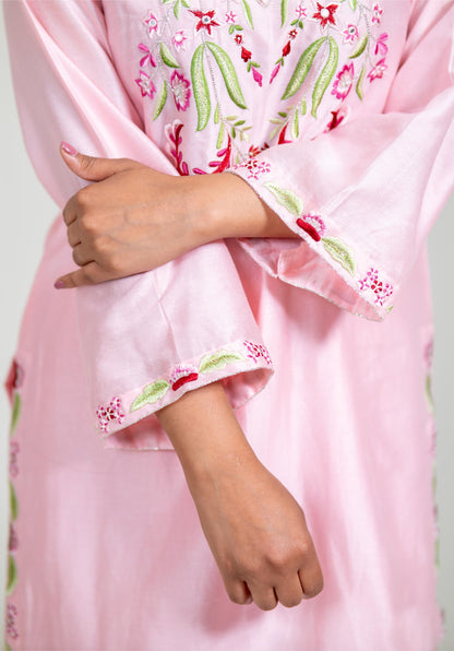 Pink Meraki