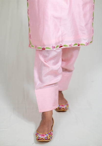Pink Meraki