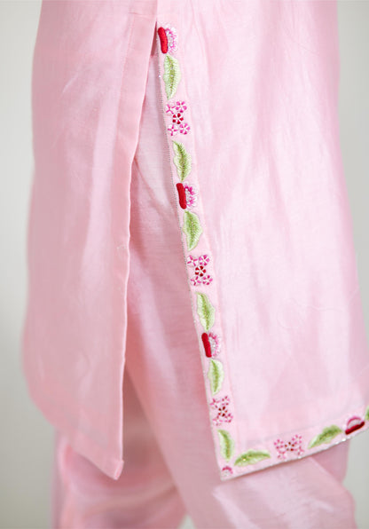 Pink Meraki