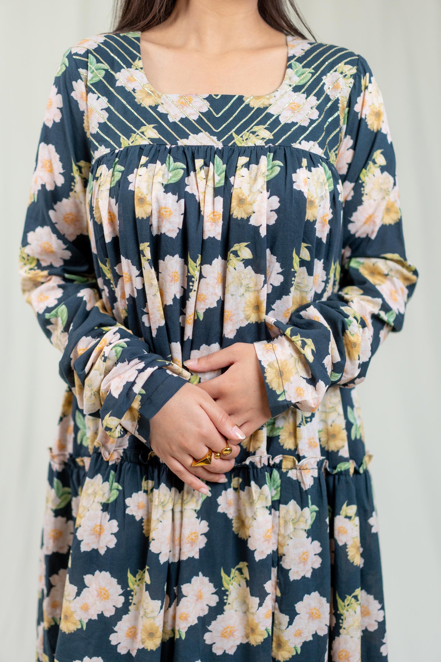 Black Maxi Dress