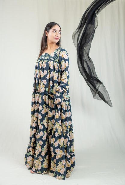 Black Maxi Dress